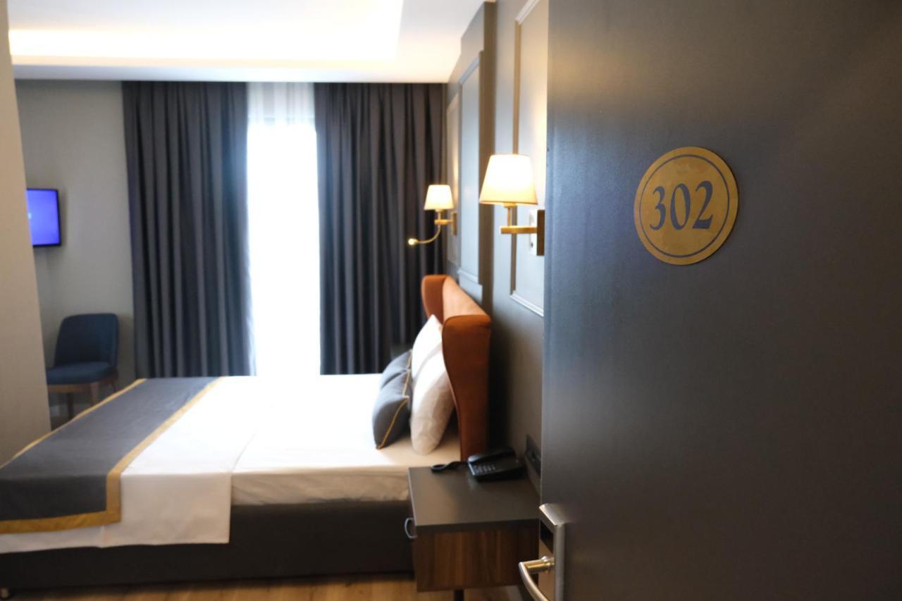 The Pearl Airport Hotel Arnavutkoy Eksteriør billede