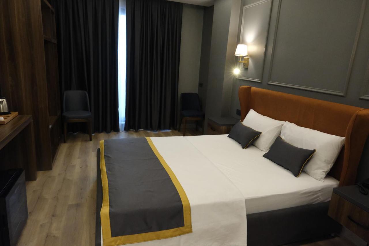 The Pearl Airport Hotel Arnavutkoy Eksteriør billede