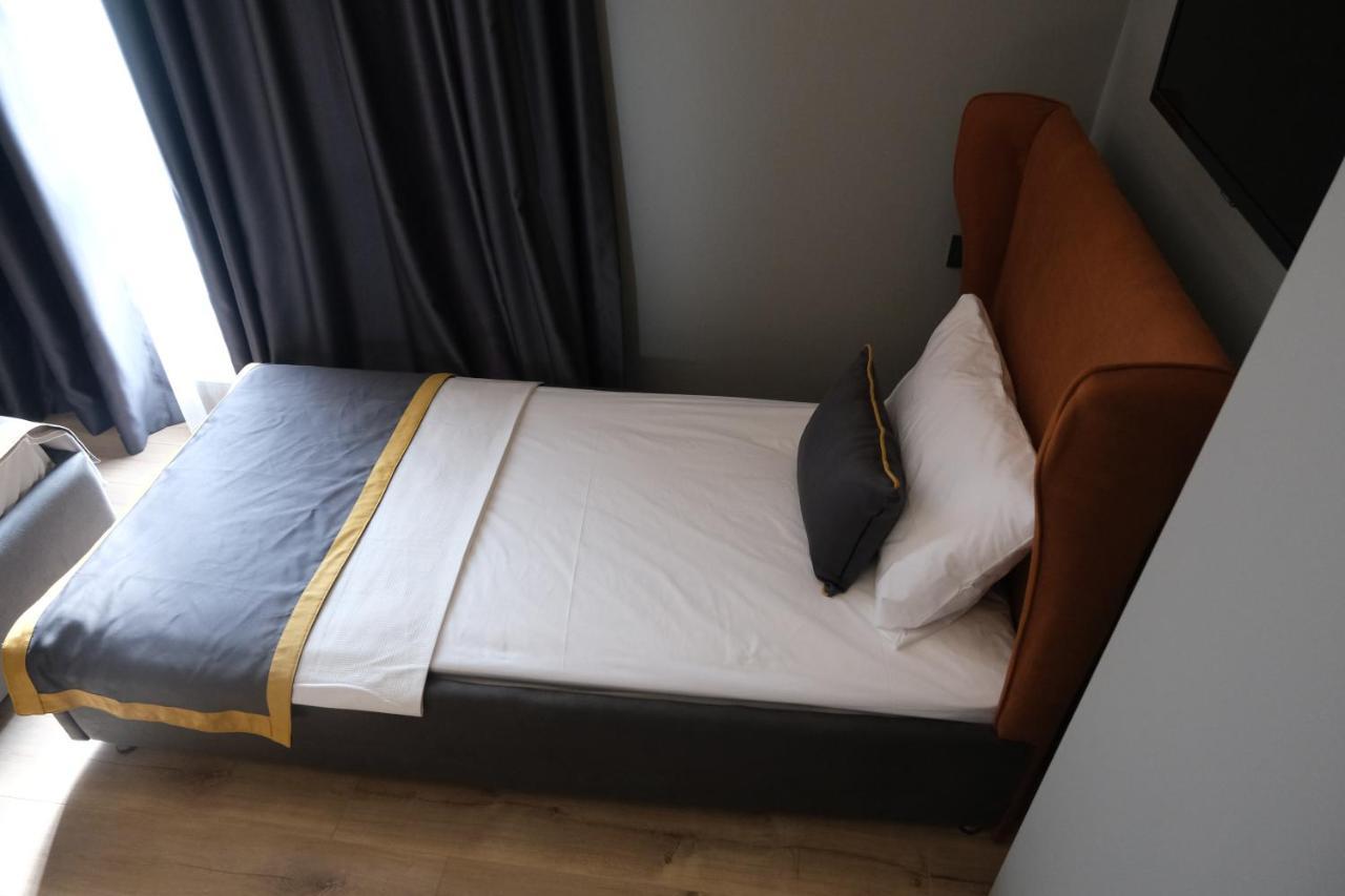 The Pearl Airport Hotel Arnavutkoy Eksteriør billede