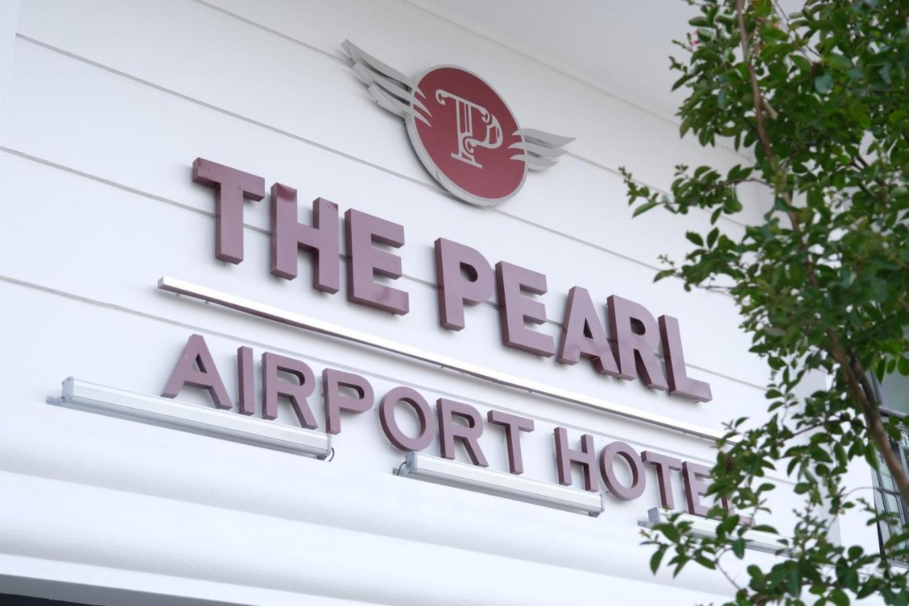 The Pearl Airport Hotel Arnavutkoy Eksteriør billede