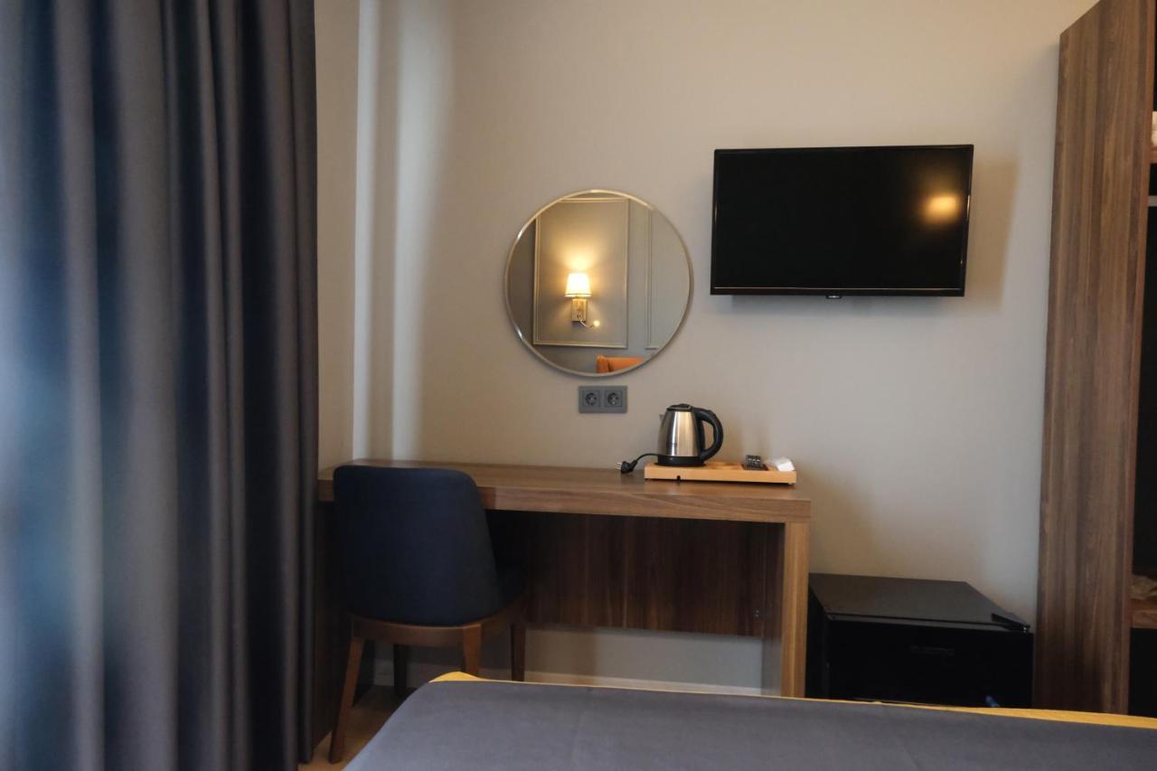 The Pearl Airport Hotel Arnavutkoy Eksteriør billede