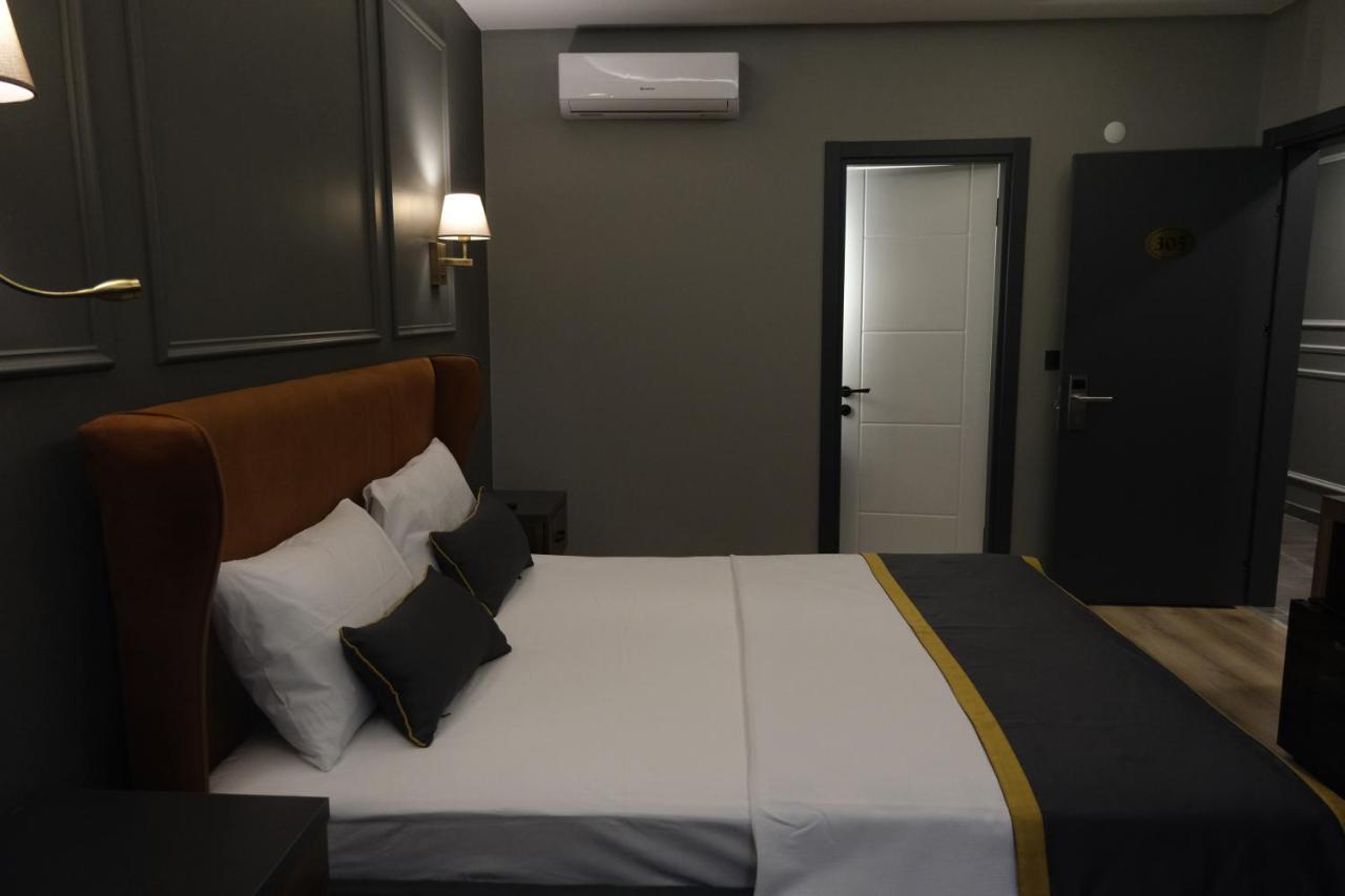 The Pearl Airport Hotel Arnavutkoy Eksteriør billede