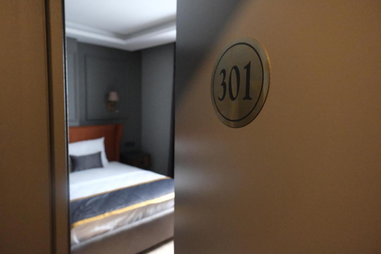 The Pearl Airport Hotel Arnavutkoy Eksteriør billede