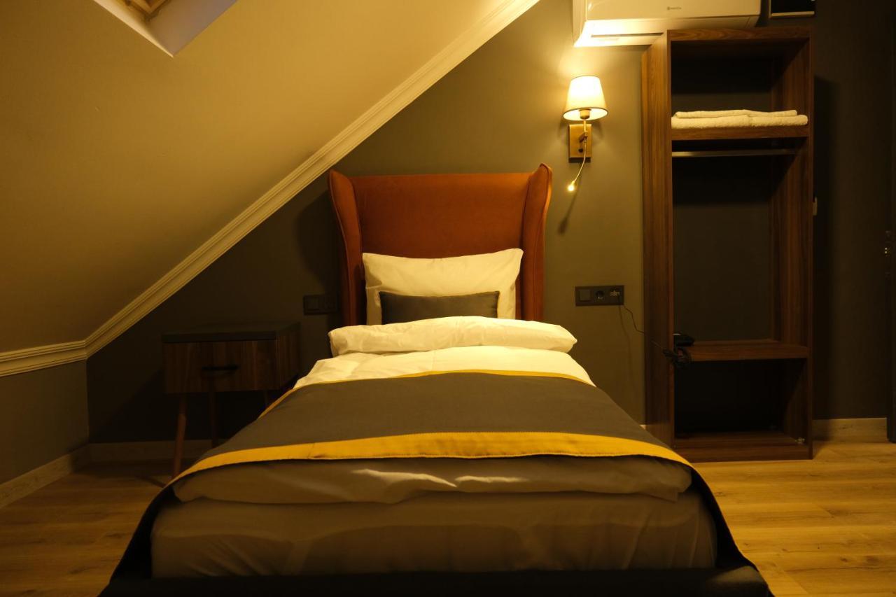 The Pearl Airport Hotel Arnavutkoy Eksteriør billede