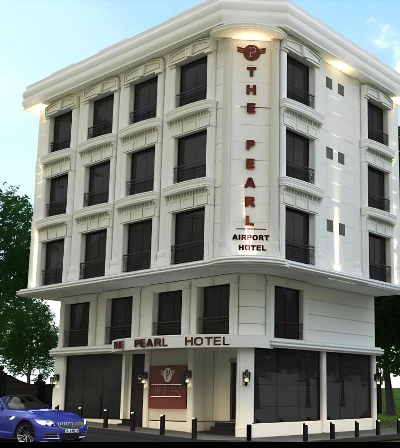 The Pearl Airport Hotel Arnavutkoy Eksteriør billede